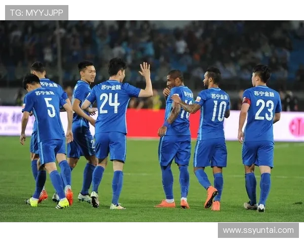 苏宁中超联赛赛程安排及关键赛事