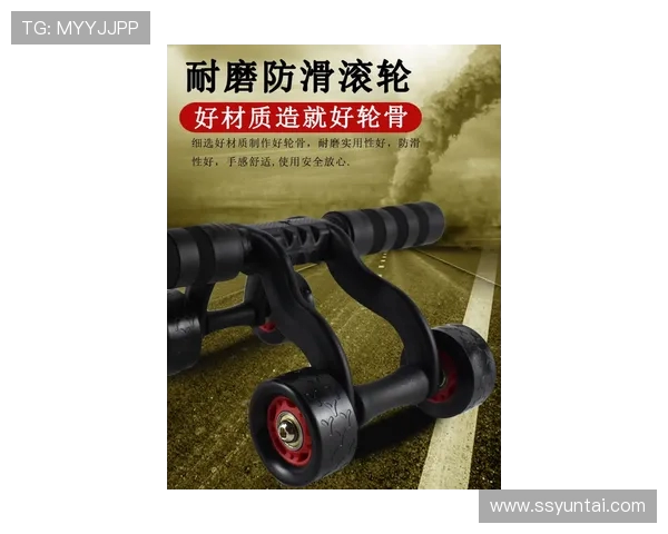 锻炼肚子的健身器材有哪些及使用技巧