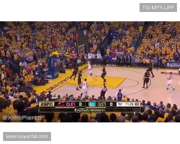 2016总决赛NBA：勇士与骑士的巅峰对决