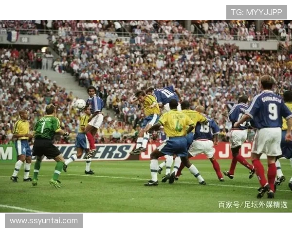 1998年法国世界杯巴西队完整阵容回顾及其历史意义